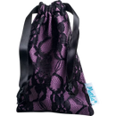 Merula Menstruatiecup zwart, 1 stuk