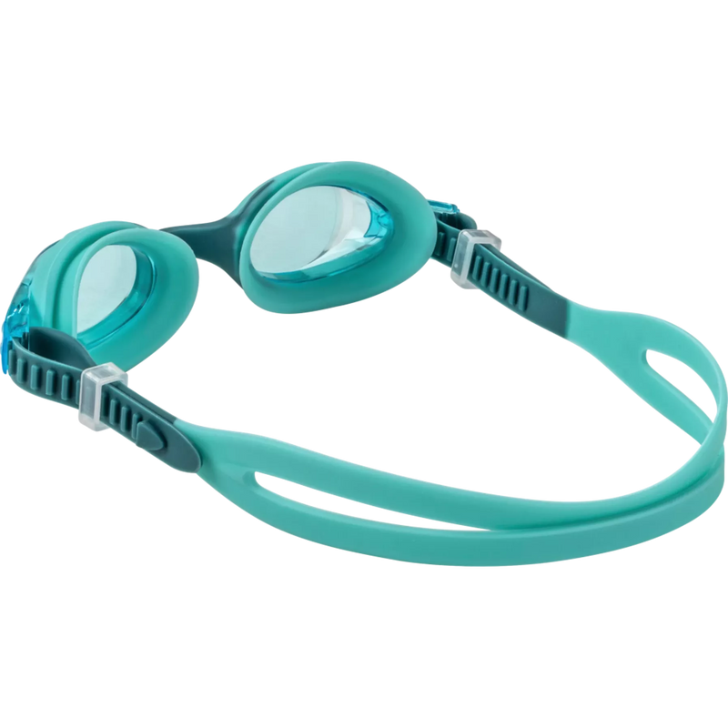 SUNDANCE Zwembril voor kinderen in turkoois-blauw, 1 st.