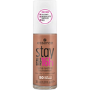 essence Foundation Stay All Day 16h Langhoudend 50 Zacht Karamel, 30 ml