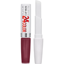 Rouge à lèvres Maybelline New York Super Stay 24h Opitc Bright 850 Mauve givré, 5 g