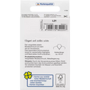 Collier ebelin papillon plaqué or, bijou fantaisie, 1 pièce