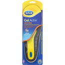 Semelles Scholl, Gel Activ Work pour femmes (1 paire)