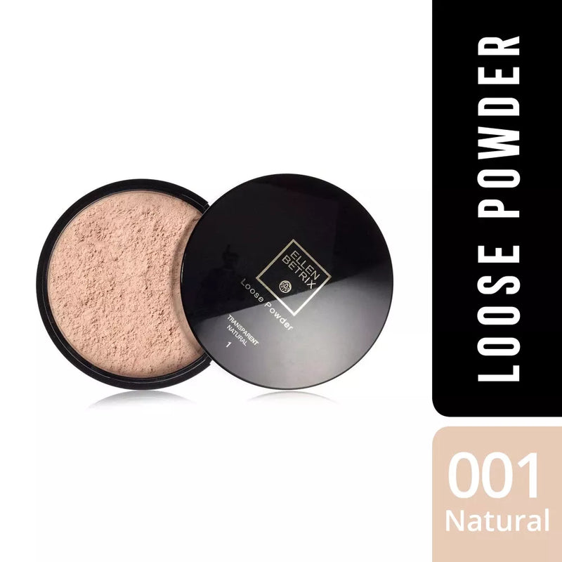 MAX FACTOR Gezichtspoeder Los Poeder Transparant Naturel 1, 15 g