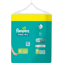 Couches Pampers Baby Dry Gr.6 Extra Large (13-18 kg), paquet en vrac, 52 pièces.