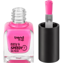 trend !t up Nagellak Easy & Speedy roze 320, 6 ml