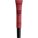 NYX PROFESSIONAL MAKEUP Lipstick Powder Puff Lippie 04 Squad Goals, 12 ml