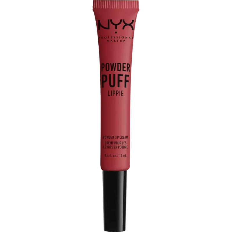 NYX PROFESSIONAL MAKEUP Lipstick Powder Puff Lippie 04 Squad Goals, 12 ml