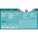 PURINA ONE Croquettes pour chats, Sterilcat au bœuf, 1,5 kg