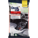 Denkmit Vochtige poetsdoeken voor autoverzorging, 20 stuks.