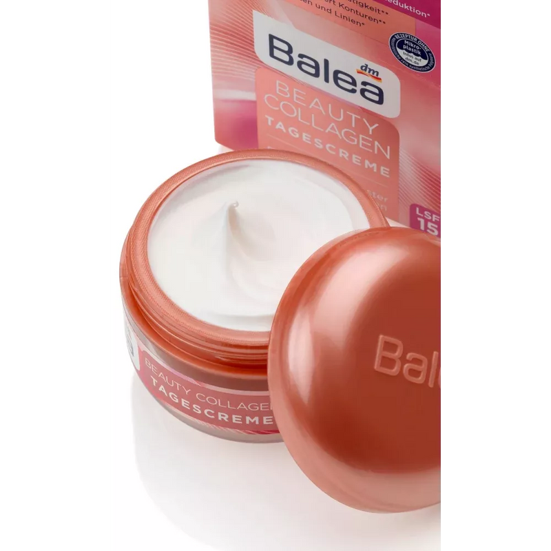 Balea Beauty Collageen Dagcrème, 50 ml