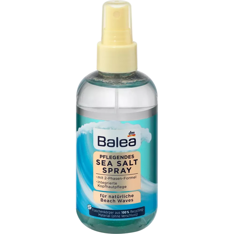 Balea Voedende zeezout spray, 200 ml