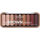 essence cosmetics Oogschaduwpalet the brown edition oogschaduwpalet Gorgeous Browns 30, 10 g