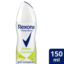 Rexona Deo Spray Anti-transpirant Stress Control, 150 ml