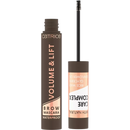 Catrice Wenkbrauw Mascara Volume & Lift Wenkbrauwen Waterproof Medium Bruin 030, 5 ml