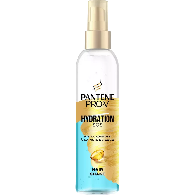 PANTENE PRO-V Hair Shake Hydration SOS, 150 ml