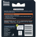 Balea MEN Scheermesjes, scheermes met 3 bladen, 5 stuks.