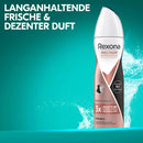 Déodorant anti-transpirant Rexona Protection maximale invisible, 150 ml