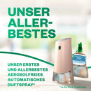 AirWick Luchtverfrisser Startset Geurverspreider Active Fresh Sea Breeze aerosolvrij, 1 st.