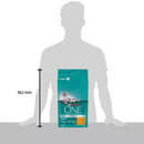 PURINA ONE katten Droogvoer, Adult met kip, 1,5 kg