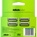 Lames de rasoir Gillette Labs, 4 pièces