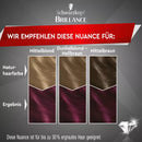 Schwarzkopf Brillance Haarkleur Violet Wilde Zijde 859, 1 st.