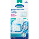 Dr. Beckmann Nettoyant pour lave-linge Fraîcheur, 3 pcs
