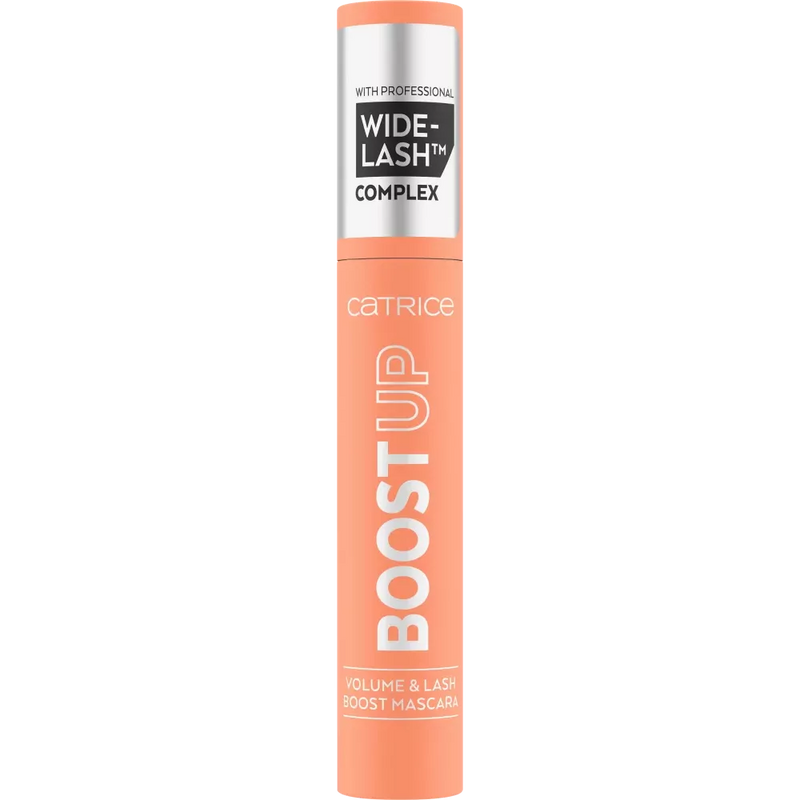 Catrice Mascara Boost Up Volume & Wimper Boost 010 Diep Zwart, 11 ml