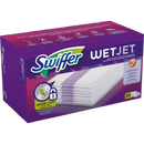 Swiffer Vloerdoeken Wet Jet navulpak, 20 stuks