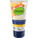 Alverde Naturkosmetik Crème de nuit Q10, 50 ml
