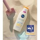 NIVEA SUN Sun Milk Kids, Bescherming & Verzorging gevoelig, SPF 50+, 200 ml
