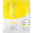 Catrice Oogkompressen Energy Boost Hydrogel (1 paar), 2 stuks.