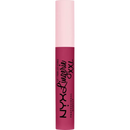NYX PROFESSIONAL MAKEUP Rouge à lèvres Lingerie XXL 18 Stayin Juicy, 4 ml