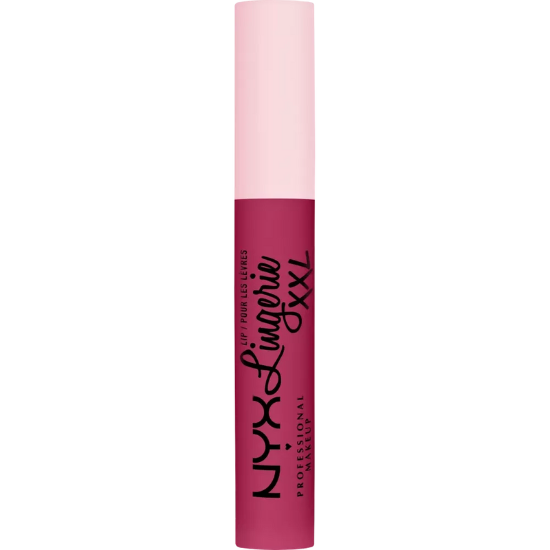 NYX PROFESSIONAL MAKEUP Lippenstift Lingerie XXL 18 Stayin Juicy, 4 ml