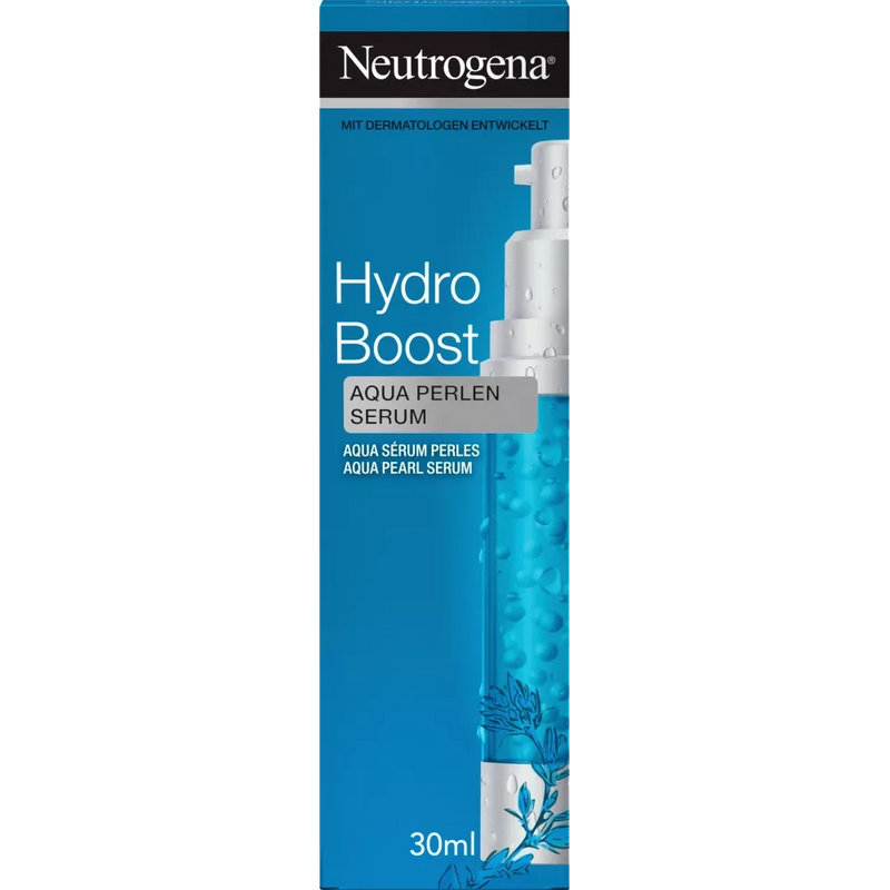 Neutrogena Hydro Boost Aqua Parels hydraterend serum, 30 ml