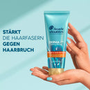 Après-shampoing head&amp;shoulders Derma x Pro Revitalisant cuir chevelu et cheveux, 200 ml