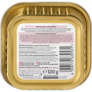 Dein Bestes Natvoer voor katten, Garden Treasures, met zalm & courgette, 100 g