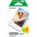 Film Fuji Instax Mini 2x10, 2 pièces