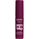 NYX PROFESSIONAL MAKEUP Lipstick Smooth Whip Matte 11 Berry Bed Sheets, 4 ml