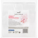 ebelin Gant de toilette jetable sensible, 50 pcs