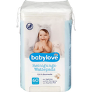babylove Baby Wattenpads 4x60 stuks, 240 stuks