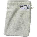Serviette en flanelle ebelin, vert sauge, 100% coton biologique, certifié GOTS, 1 pièce.