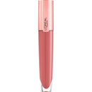 L'ORÉAL PARIS Lip Gloss Glow Paradise Brilliant Signature Plump-In-Gloss 412 I Hauteur, 7 ml