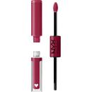 NYX PROFESSIONAL MAKEUP Lipstick Shine Loud Pro Pigment 16 Goal Getter, 1 st