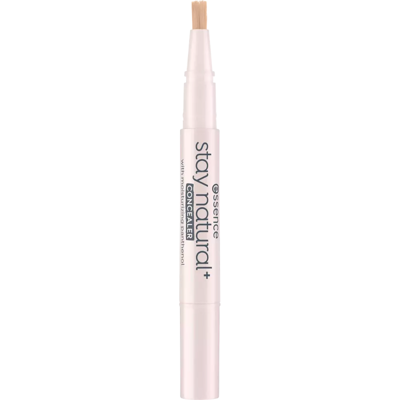 essence cosmetics Concealer stay natural+ concealer creamy toffee 40, 1.5 ml