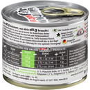 Dein Bestes Honden Natvoer, Heldenmahlzeit, 100 % Puur groentenmix met peterselie, 175 g