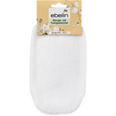 Gant de massage et de peeling ebelin, 1 pièce