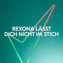 Déodorant anti-transpirant Rexona Protection maximale Citron vert et nénuphar, 150 ml