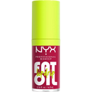NYX PROFESSIONAL MAKEUP Lipgloss Fat Oil Lip Drip 05 Newsfeed, 4,8 ml