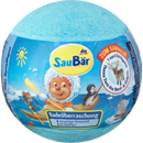 SauBär Bain surprise Pôle Nord et Sud, 1 pièce