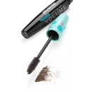 alverde NATURKOSMETIK Mascara Sensitive Nothing But Volume Marron, 12 ml